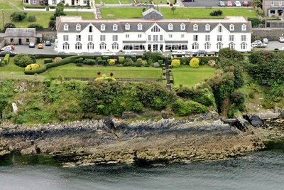 The Bayview Hotel, Cork i Irland