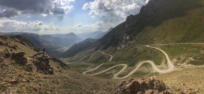 Son Kul, Kirgisistan