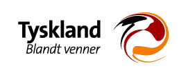 Logo - Tyskland blandt venner