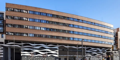 Málaga Alameda Centro Affiliated by Melia - Facade