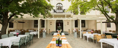 Mörwald Romantik Hotel Schloss Grafenegg