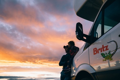 Kør på eventyr i autocamper til Australiens sydkyst