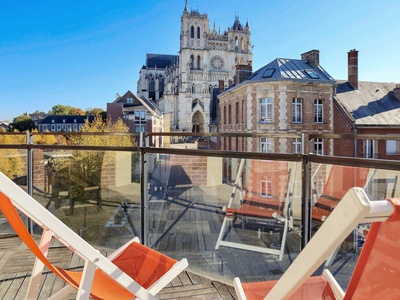 Mercure Amiens Cathedrale - Terrasse