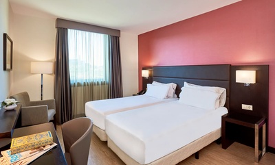 NH Coimbra Dona Inês - Dobbeltværelse