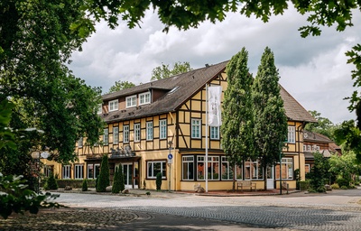 Niemeyers Romantik Posthotel - Nordtyskland