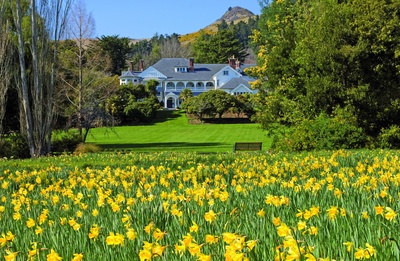 Otahuna Lodge - Christchurch i New Zealand