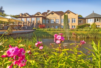 Romantik Hotel Waldschlösschen, Slesvig i Nordtyskland