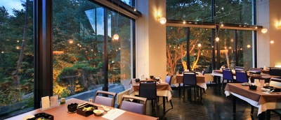 Okunikko Hotel Shikisai - Restaurant