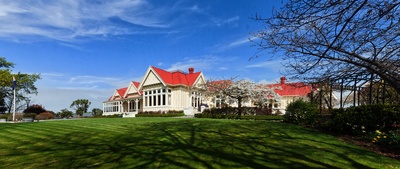 Pen-y-bryn Lodge, Oamaru - Sydøen - New Zealand