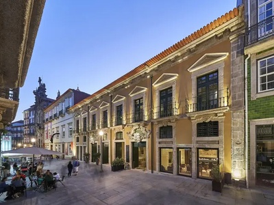 Porto Bay Flores - Facade
