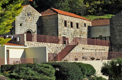 Poudada Convento do Belmonte, Belmonte, Portugal - exteriør