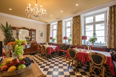 Romantik Hotel Zur Glocke Trier - Restaurant