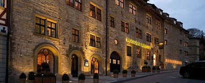 Romantik Hotel Der Adelshof