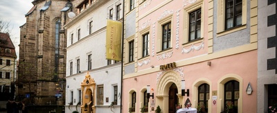 Romantik Hotel Deutsches Haus