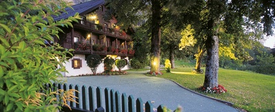 Romantik Hotel Die Gersberg Alm