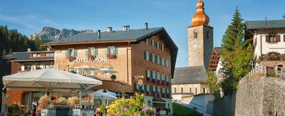 Romantik Hotel Die Krone von Lech