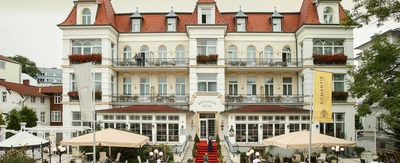Romantik Hotel Esplanade