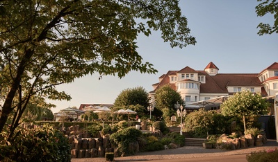 Romantik Hotel Heinz - Facade