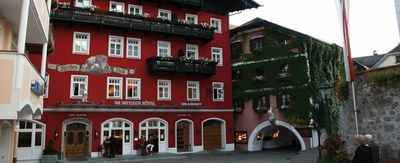 Romantik Hotel Im Weissen Rössl am Wolfgangsee