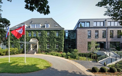 Romantik Hotel Kieler Kaufmann - Facaden