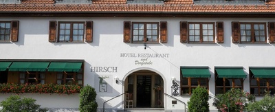 Romantik Hotel Restaurant Hirsch