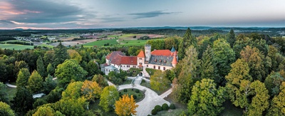 Romantik Hotel Schloss Hohenstein