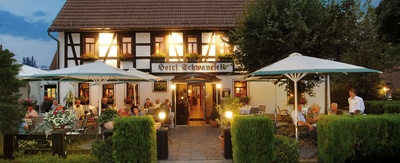 Romantik Hotel Schwanefeld