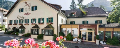 Romantik Hotel Stafler