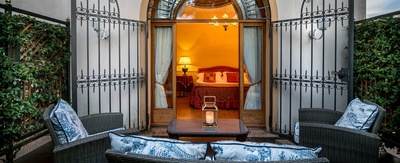 Romantik Hotel Villa Margherita