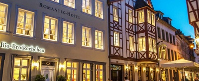 Romantik Hotel Zur Glocke