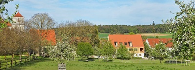 Romantik Hotel zum Klosterbräu