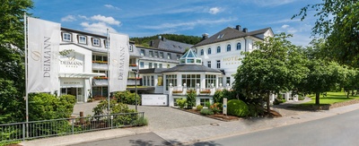 Romantik Wellnesshotel Deimann