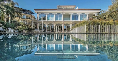 Sicilia's Residence Hotel - Art & Spa i Catania - Facade