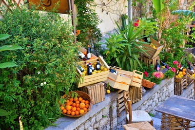 Lokale specialiteter på Sicilien