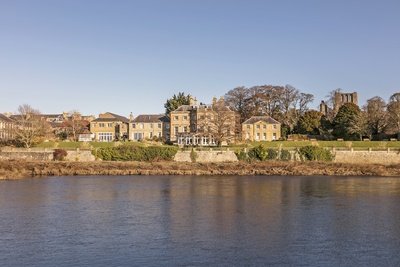 Ednam House Hotel, Skotland