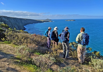 Southern Ocean Walk - Fleurieu Peninsula