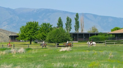 Sundance Guest Ranch, Exterior