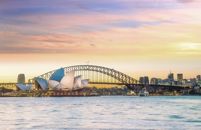 Operahuset i Sydney, New South Wales