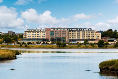 The Galmont Hotel & Spa i Galway - Facade