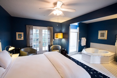 The Inn on First - Garden Suite, Californien