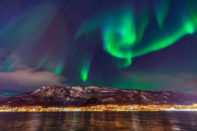 Tromsø nordlys