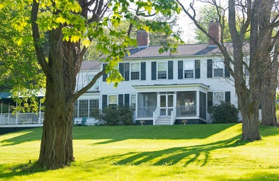 Swift House Inn, Middlebury i Vermont