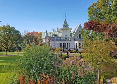 Villa Gransholm - Facade