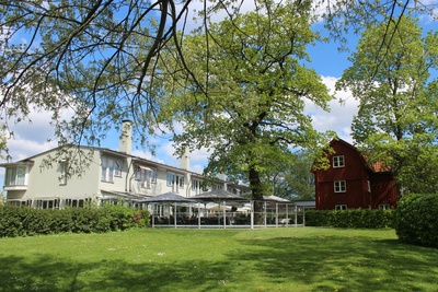 Villa Källhagen countryside