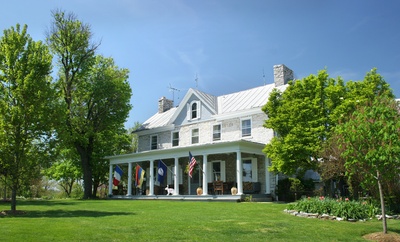 L'Auberge Provencale i Boyce, Virginia