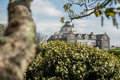 Wales, St Davids - Twr-y-Felin hotel  (Foto - Cymru Wales Crown Copyright