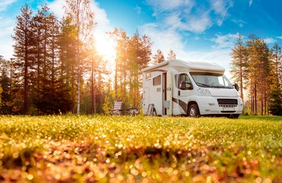 Autocamper - kør-selv-ferie i Nordtyskland