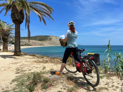 Cykeltur fra Porto til Lissabon - Portugals Atlanterhavskyst på cykel