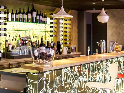 ibis Honfleur - Bar