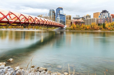 Calgary i Canada